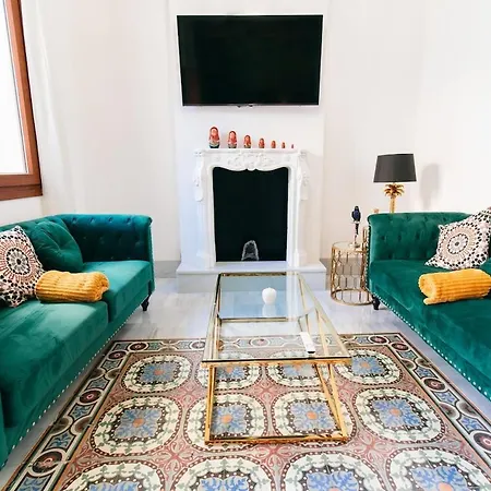 Villa Campoamor *